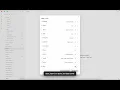 Fileclass Covers and attachments