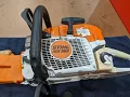 Finding Stihl Bar and Chain Oil Leaks