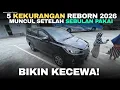 Lagu Bikin Kecewa! 5 Kekurangan Innova Reborn 2026 Setelah Sebulan Dipakai