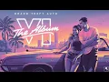Travis Scott - RHYNO (From GTA VI: The Album) | Lyrics Visualizer