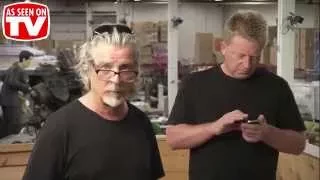 the liquidator season 3 bloopers