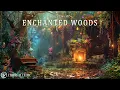 Download Lagu Elven Cottage in the Enchanted Forest 🌸 Relaxing Celtic Fantasy Music for Tranquil Moments