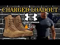 UA Charged Loadout Boot Review Under Armours new lightest boot