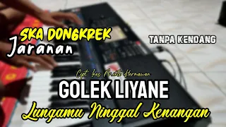 Download Lungamu Ninggal Kenangan ( golek liyane ) - Ska Dongkrek Jaranan Tanpa Kendang MP3