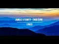 JAMULE x FOURTY - 2000 EURO [Lyric Video]