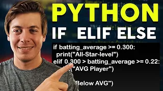 Master Python If Elif Else in 30 Minutes Complete Guide