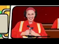 The Firefighter Song | Fire Trucks Kids Song | Lah-Lah & Laurie Berkner
