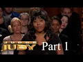 Tenant Allegedly Threw Chicken Bones off Balcony Part 1