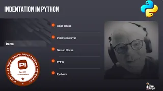 PCEP-017 Managing Code Blocks and Indentation in Python