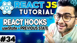 ReactJS Tutorial - 34