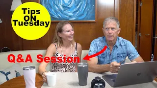 Question and Answer – Tips on Tuesday