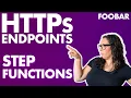 Invoke External endpoints from AWS Step Functions