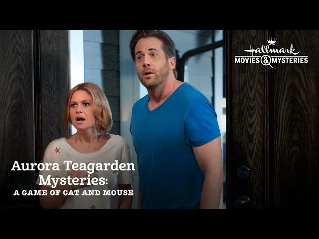 Preview - Aurora Teagarden Mysteries: A Game of Cat and Mouse