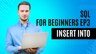 SQL for Beginners Mastering INSERT INTO Add Data to MySQL Like a Pro