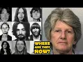 Manson Family Charles Manson Lives On In Remaining Members Where Are They Now
