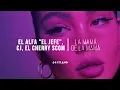 la mamá de la mamá | El Alfa [Letra/Lyrics]