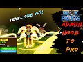 Download Lagu [STAT CODE] Admin NOOB to PRO using V4 | Blox Fruits