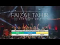 Lagu Faizal Tahir - Selamat Malam / Sampai Syurga / Semesta (LIVE from Dewan Filharmonik Petronas)