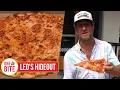 Barstool Pizza Review - Leo s Hideout San Antonio TX