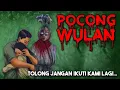 Lagu KARENA SAKIT HATI DIA MEMILIH MENJADI POCONG DAN BERGENTAYANGAN - Cerita Hantu Seram