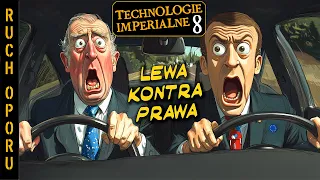 Dlaczego Brytyjczycy jeżdżą inaczej?