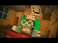 Download Lagu Dream: GET IN THE BED! (Minecraft Speedrunner Spy VS Hunter Animation)