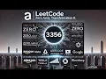 LeetCode 3356 Zero Array Transformation II Amazon Google Meta Coding Question