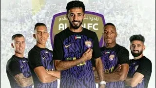 سلام عيناوي سلام إهداء للرقم الصعب    نادي العين لا عادي       دندنها