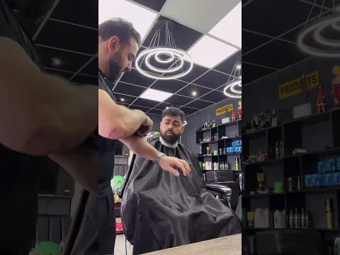 When the barber does me dirty and doesn’t clean up my face properly… pain!