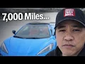 My C8 Z06 Needed a New Engine at 7 000 Miles