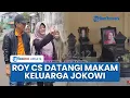 Download Lagu Roy Suryo Cs Datangi Makam Keluarga Jokowi \u0026 Ngaku Ada yang Janggal, Kader PSI Marah: Udah Gila!