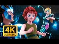 Download Lagu SAINT SEIYA: Knights of the Zodiac | Season 2 (2022) 4K Opening - Crunchyroll