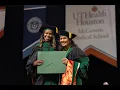 McGovern Medical School Commencement Ceremony 2026
