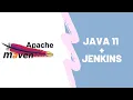 How to UPGRADE Java 8 to Java 11 Jenkins LTS should use OPENJDK 11 and how to change it
