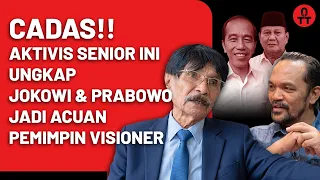 Aktivis Senior Ini Ungkap 2 Penyakit Negara Yang Hambat Kemajuan Bangsa