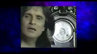 Roberto Carlos - Vivir Sen Ti - clipe 1989