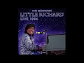 Little Richard - Lucille (live 1996)