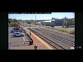 The Dumbass Returns On The Virtual Railfan Camera At Flagstaff AZ