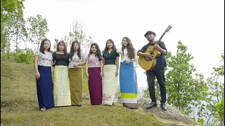 one in christ kalvari damna official mv 