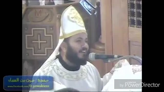 قطعة من القداس الغريغوري لابونا برنابا ملاك 