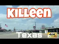Killeen TX - City Tour