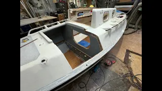 8 Oct 2024 Second coaming