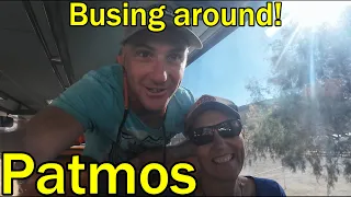 Patmos – have we found a new favourite island in Greece?! (Sailing Dakini – Leave to Roam Ep. 110)