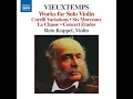 36 Études for Violin, Op. 48: No. 32. Variations on the Gavotte of Corelli: Moderato