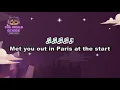 Cody Simpson - Baby Blue | LYRIC VISUALIZER