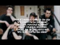 Good Charlotte - The Young & The Hopeless (Lyrics on screen)