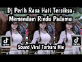 Download Lagu DJ PERIH RASA HATI TERSIKSA DJ RELA DEMI CINTA SOUND TRENDING  TIKTOK YANG KALIAN CARI
