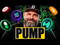 CRYPTO LIVE TRADING Bitcoin And Altcoins Are Pumping Here Is Where To Sell