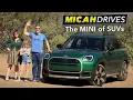 2025 MINI Countryman Review What Does MINI Even Mean Now