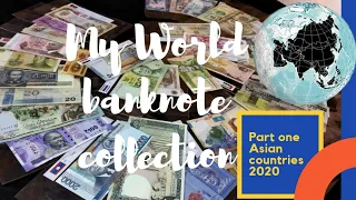 Download World Bank Note Currency collection 2020 - Asian Countries MP3